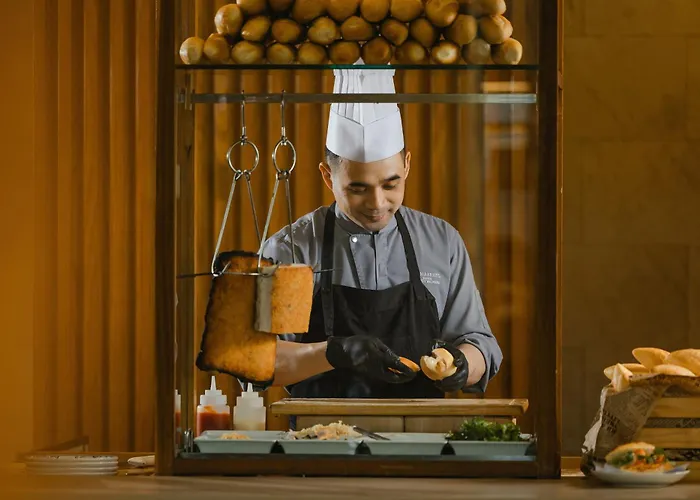 Jw Marriott Hotel Hanoi