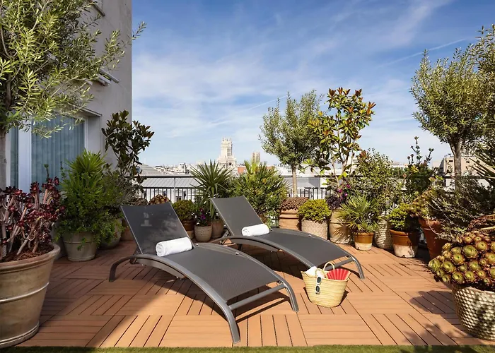 Nh Collection Madrid Suecia Hotel
