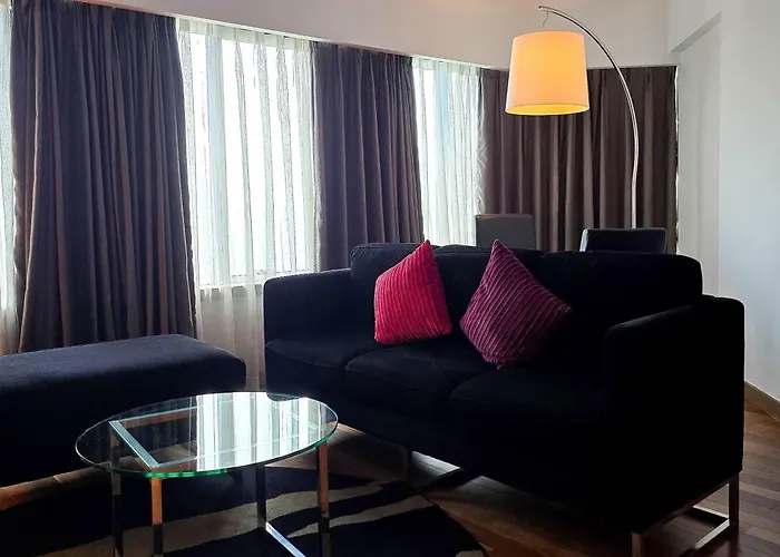 Wyndham Grand Bangsar Kuala Lumpur Hotel