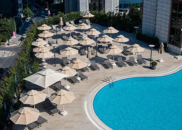 Radisson Blu Hotel, Istanbul Sisli
