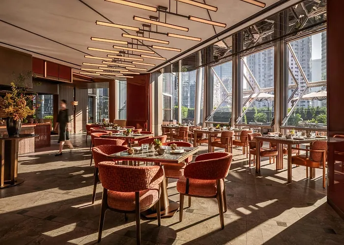 Mandarin Oriental, Guangzhou Hotel