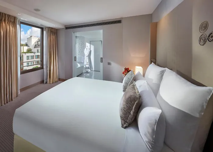 Mandarin Oriental, Paris Hotel