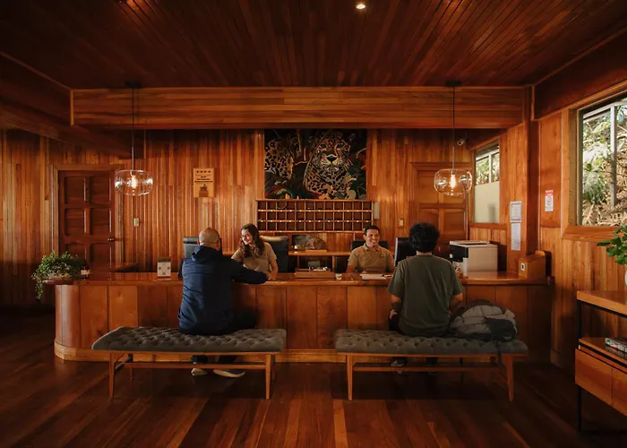 Hotel Belmar Monteverde