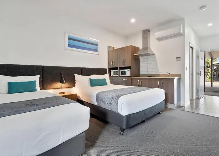Quality Resort Parkhurst Rockhampton