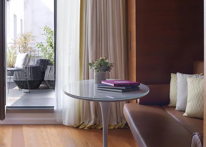 Renaissance Paris Republique Hotel & Spa