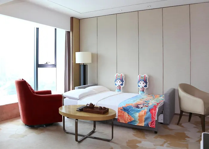 Grand Metropark Hotel Beijing