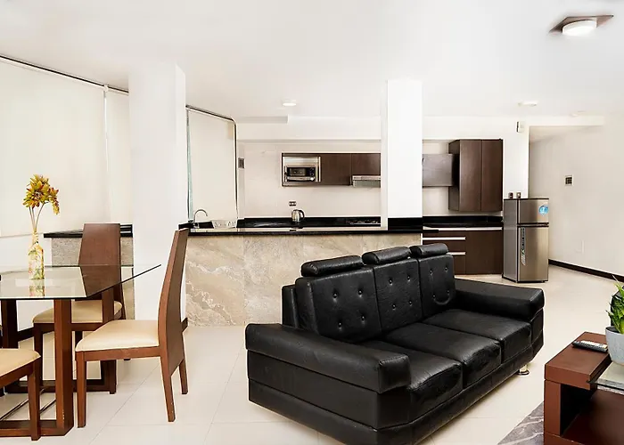 Mai Suites Apart Hotel Santa Cruz de La Sierra