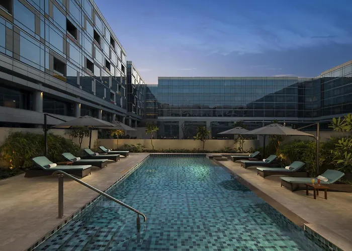 Andaz Delhi, By Hyatt Hotel New Delhi