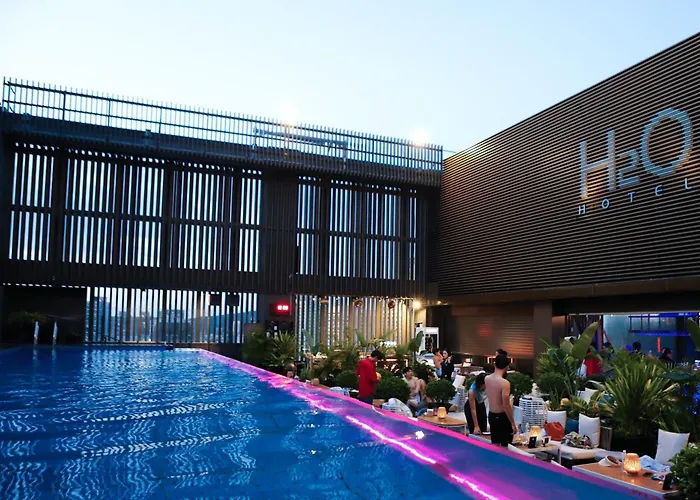 H2O Hotel Kaohsiung
