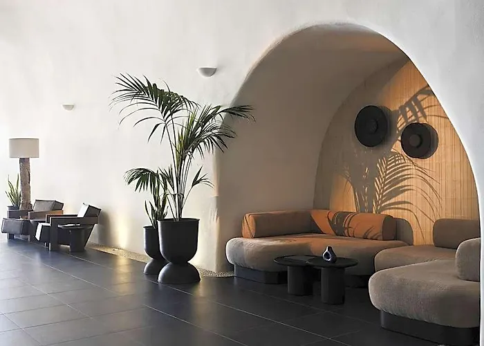 San Antonio Luxury Hotel Oia