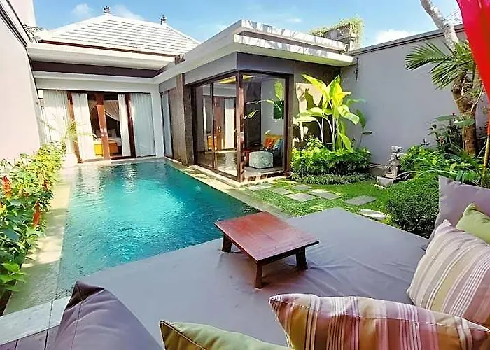 Seminyak Icon - By Karaniya Experience Hotel