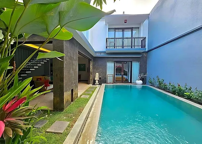 Seminyak Icon - By Karaniya Experience Hotel