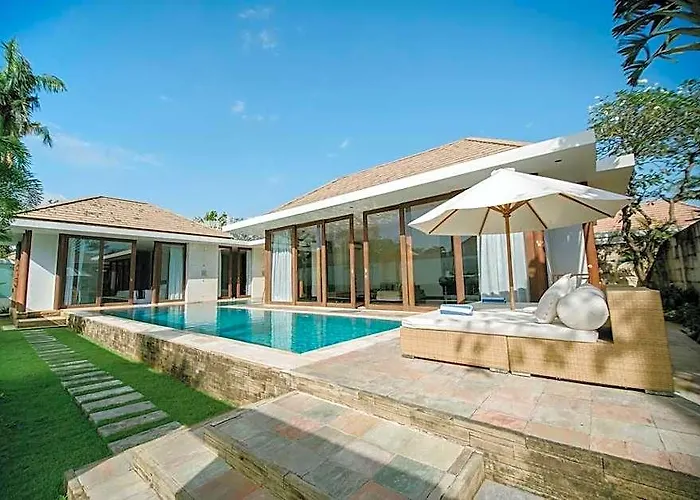 C151 Smart Villas At Seminyak