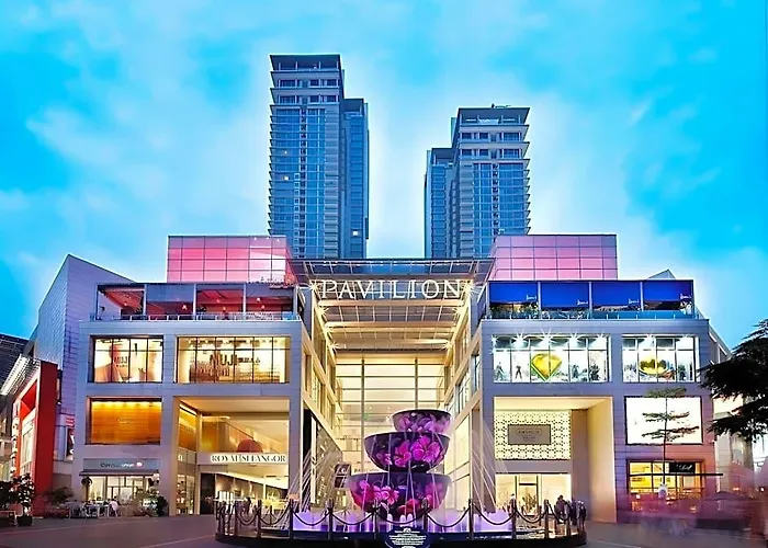 Soho Suites Klcc By Leala Kuala Lumpur