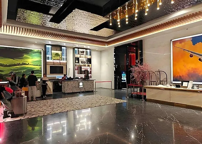 Deface Platinum Kuala Lumpur Hotel