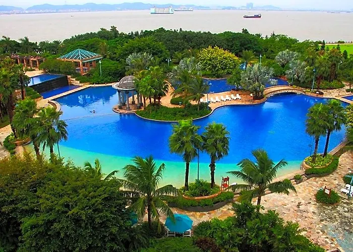 Nansha Grand Hotel Guangzhou