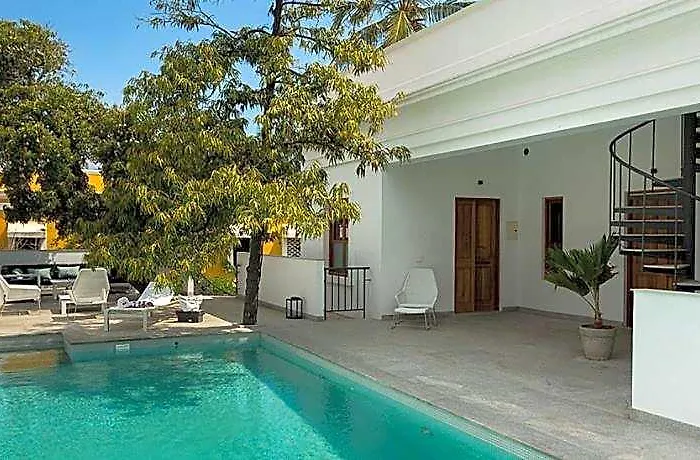La Villa By Villavi Pondicherry