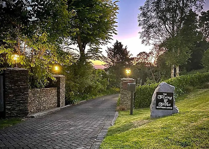 The Flying Trout Boutique Lodge Taupo