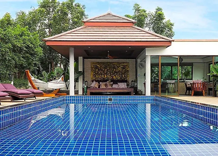 Phuket Cleanse Hotel
