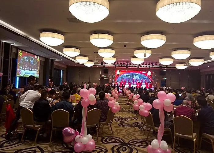 Dongguan Derucci Hotel