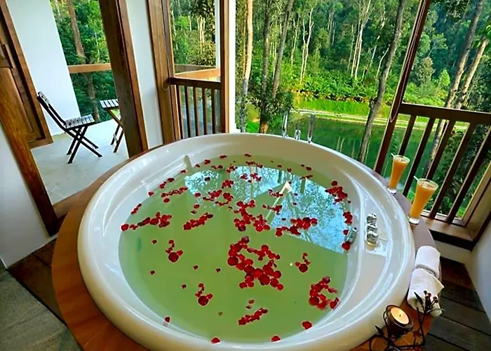 Amaana Plantations Resort Thekkady