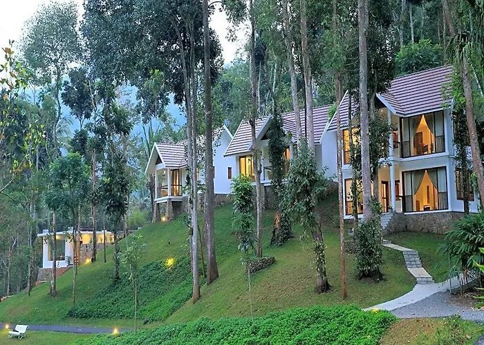 Amaana Plantations Resort Thekkady