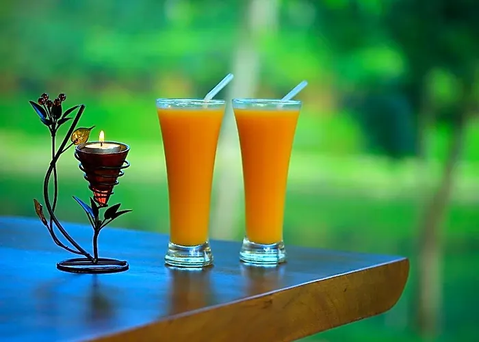 Amaana Plantations Resort Thekkady
