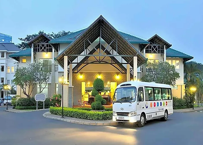 The Waterfront Residence Ho Chi Minh City