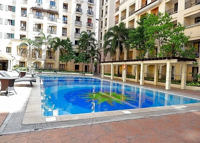 Sarasota Residential Resort Pasay