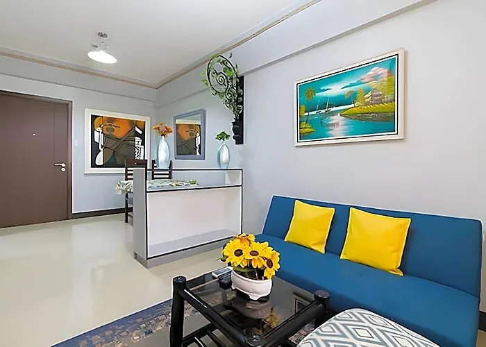 Sarasota Residential Resort Pasay
