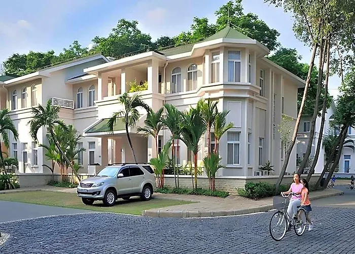 The Waterfront Residence Ho Chi Minh City