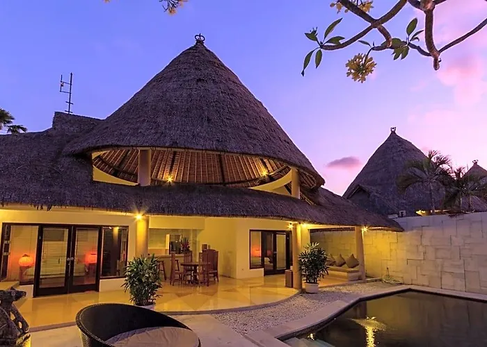 Bvilla Seaside Seminyak 