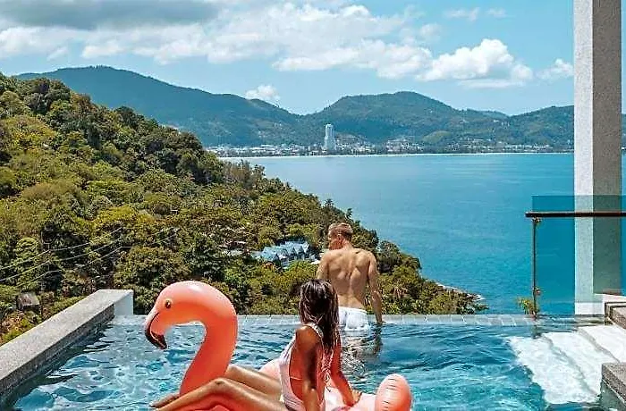 Wyndham Grand Phuket Kalim Bay Hotel Kamala Beach