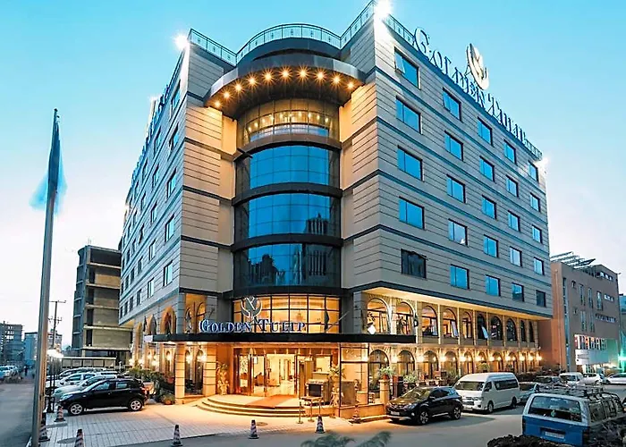 Golden Tulip Addis Ababa Hotel