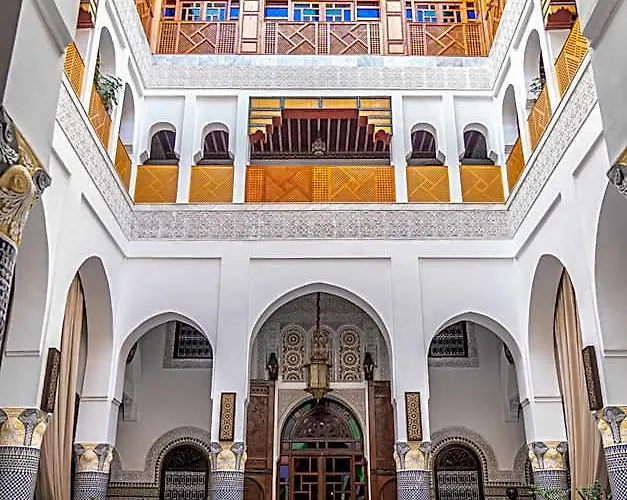 Riad El Yacout Fez