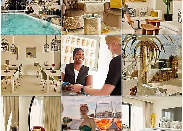 Dysart Boutique Hotel - Solar Power Cape Town