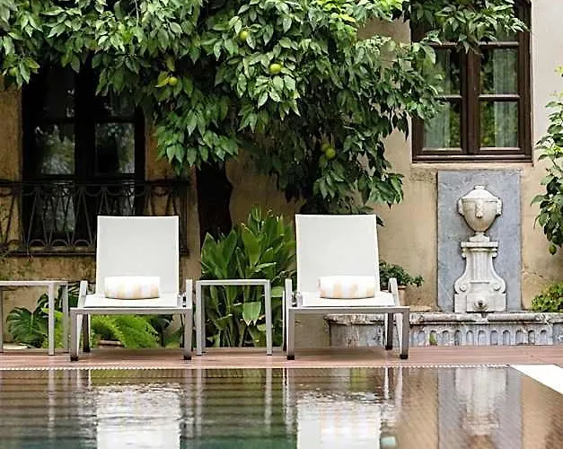 Hospes Palacio Del Bailio, A Member Of Design Hotels Cordoba