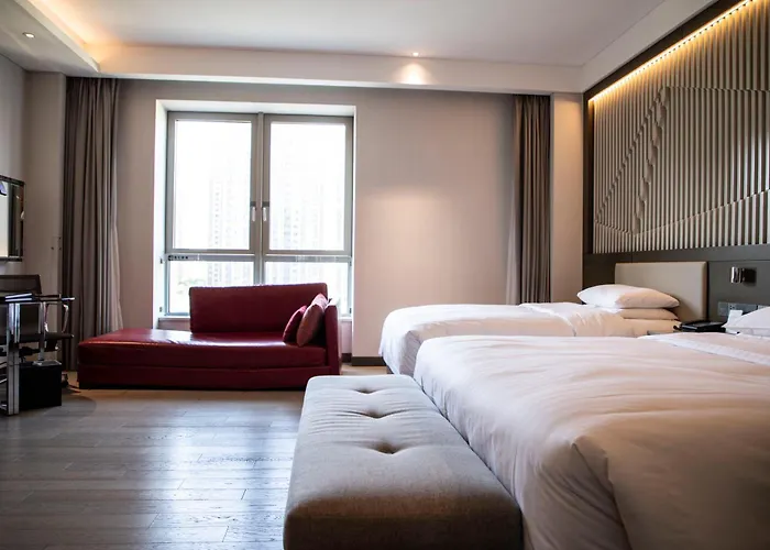 Courtyard By Marriott Tianjin Hongqiao Hotel