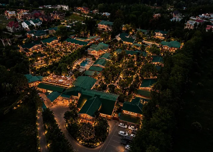 The Orchard Retreat & Spa Srinagar 