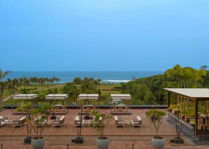 Sheraton Grand Chennai Resort & Spa Mahabalipuram