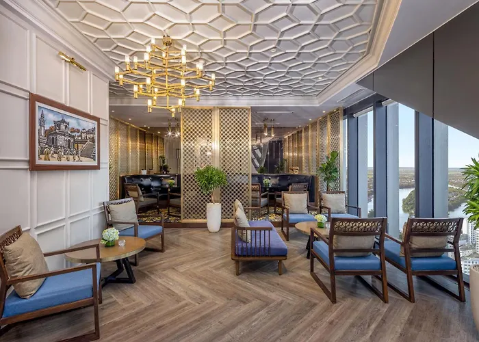 Melia Vinpearl Hue Hotel