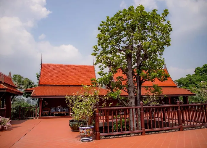 Divalux Resort & Spa Bangkok, Suvarnabhumi Airport-Free Shuttle