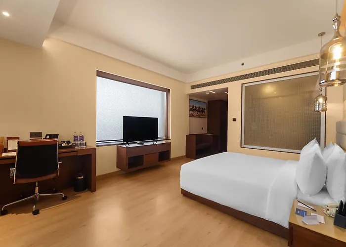 Radisson Blu Towers Kaushambi Delhi Ncr Hotel Ghaziabad