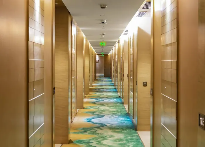 Radisson Blu Towers Kaushambi Delhi Ncr Hotel Ghaziabad