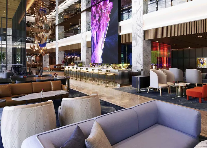Mondrian Seoul Itaewon Hotel