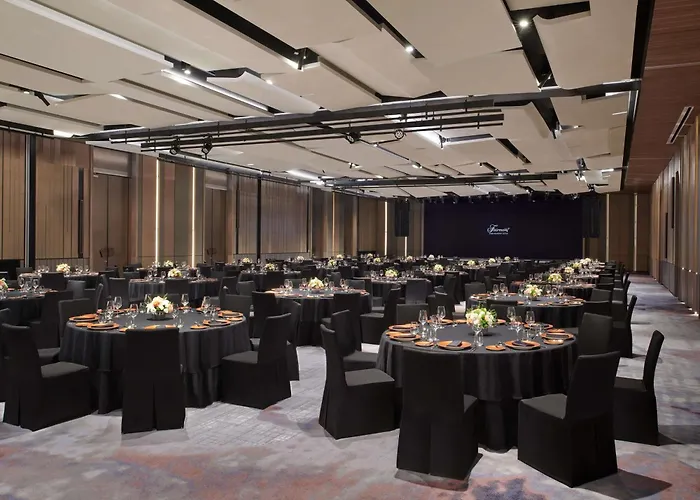 Fairmont Ambassador Seoul Hotel