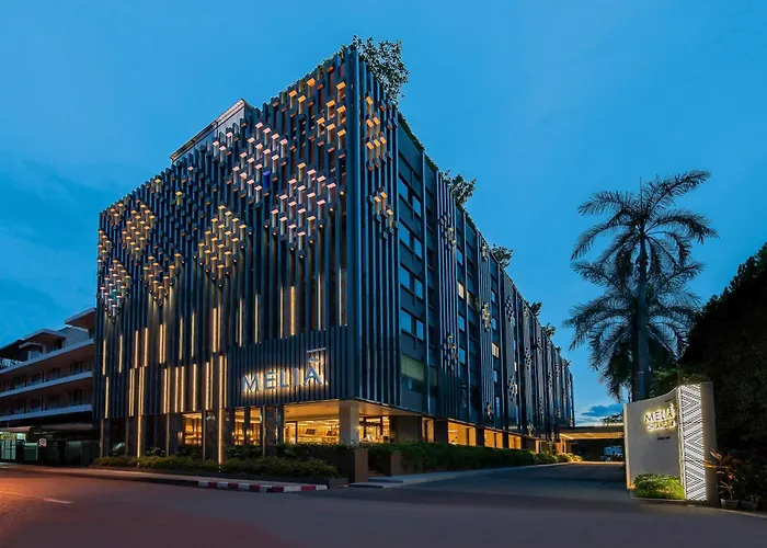Melia Chiang Mai Hotel