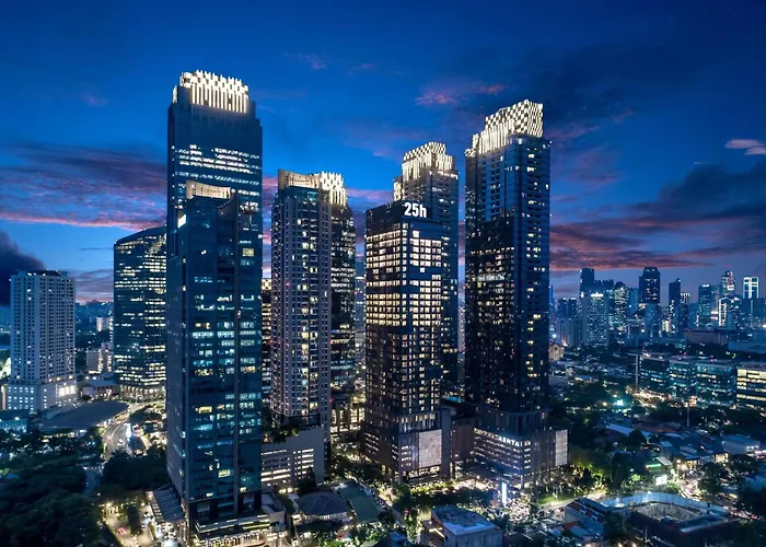 25Hours Hotel Jakarta The Oddbird