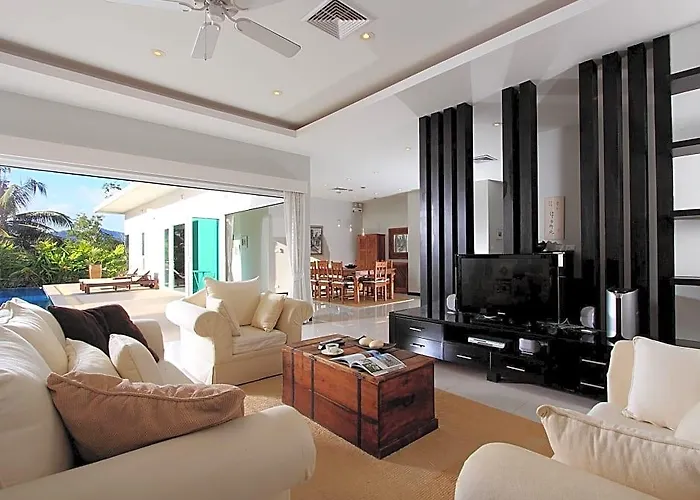 Phuket Lagoon Pool Villa