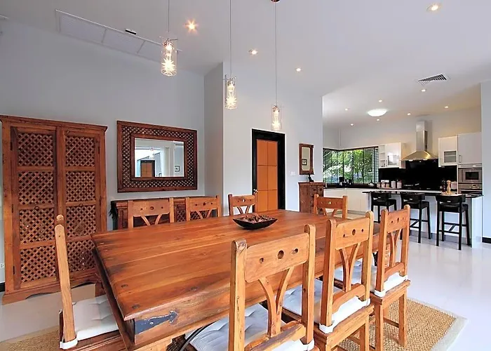 Phuket Lagoon Pool Villa